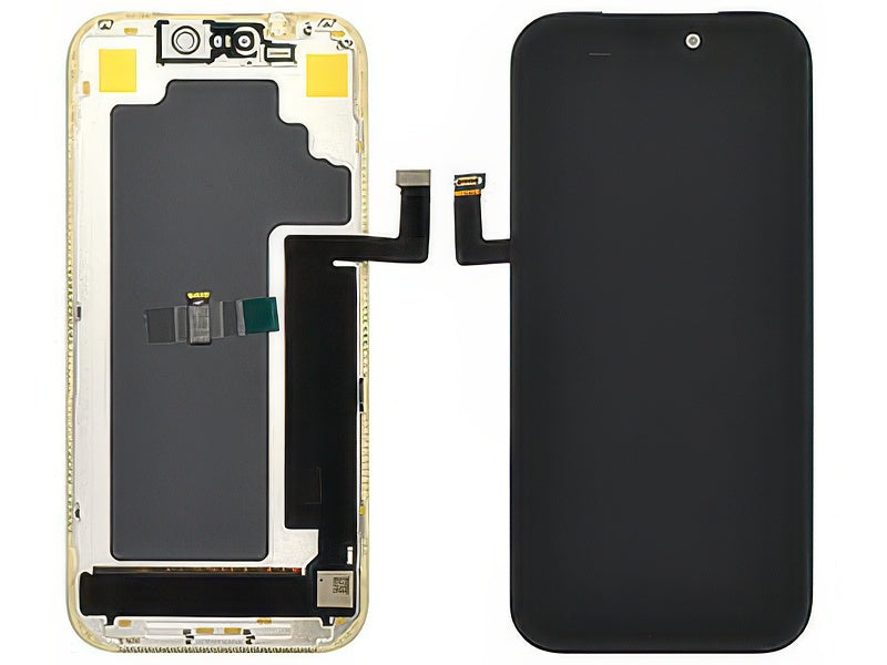 Display Lcd Hard Oled qualità Eccelsa per Apple iPhone 17 Pro