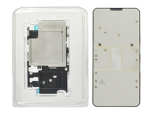 Batteria 0113S 3998 mAh Originale - Vers. eSIM per Apple iPhone 17 Pro