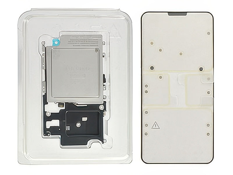Batteria 0115S 4252 mAh Originale - Vers. eSIM per Apple iPhone 17 Pro
