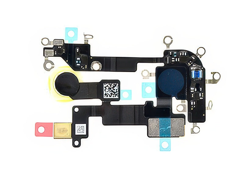Antenna Wifi + Flash + Microfono per Apple iPhone 17 Pro