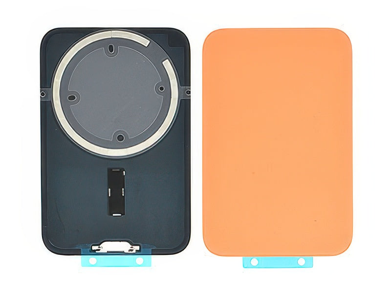 Cover Batteria Magnetica Arancio Cosmico per Apple iPhone 17 Pro