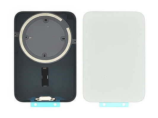 Cover Batteria Magnetica Bianco per Apple iPhone 17 Pro