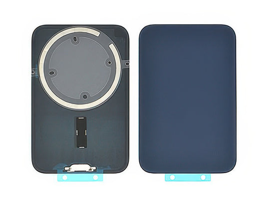 Cover Batteria Magnetica Blu Profondo per Apple iPhone 17 Pro