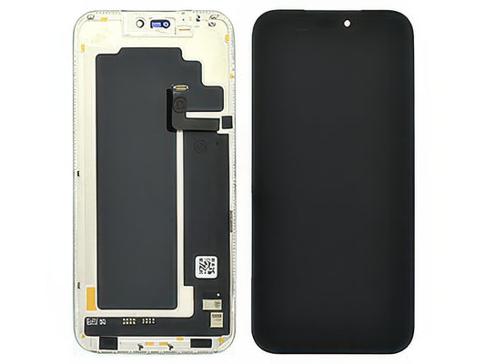 Display Lcd Soft Oled - Tecnologia come originale - qualità Eccelsa per Apple iPhone 17 Pro Max