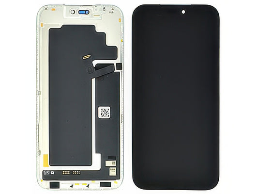 Display Lcd Soft Oled qualità Standard per Apple iPhone 17 Pro Max