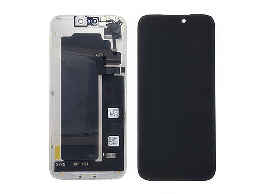 Display Lcd Soft Oled Diagnostic con Flat Sensore - qualità Eccelsa per Apple iPhone 17 Pro Max