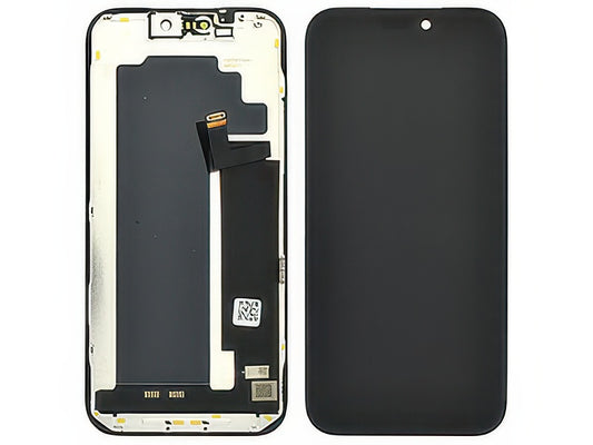 Display Lcd Incell HD+ qualità Standard per Apple iPhone 17 Pro Max