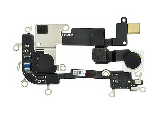 Antenna Wifi + Flash + Microfono per Apple iPhone 17 Pro Max