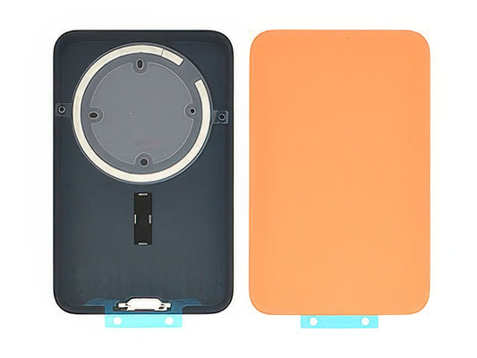 Cover Batteria Magnetica Arancio Cosmico per Apple iPhone 17 Pro Max