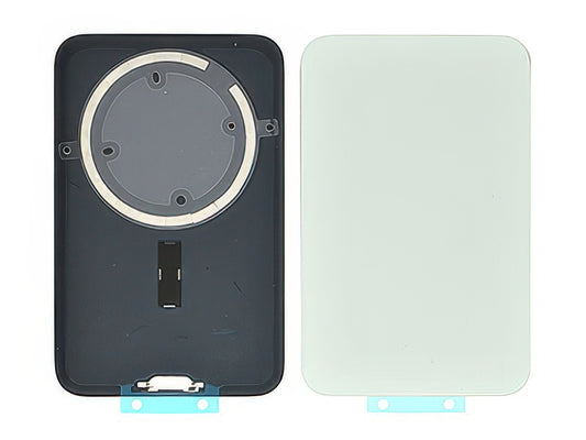 Cover Batteria Magnetica Bianco per Apple iPhone 17 Pro Max