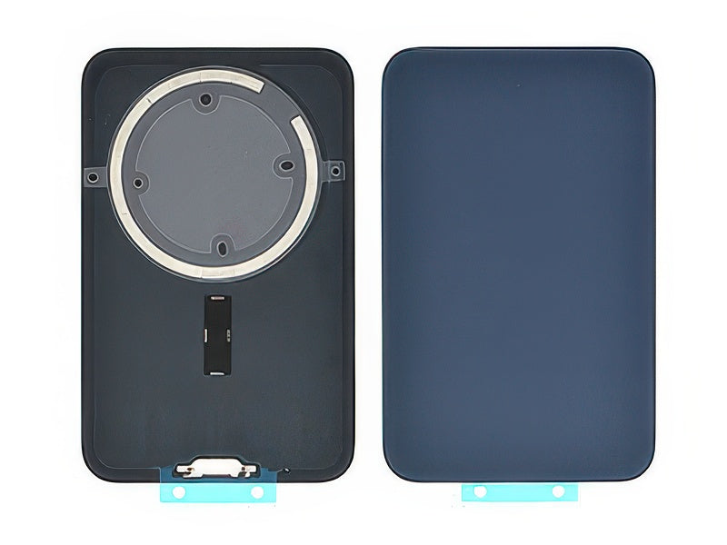 Cover Batteria Magnetica Blu Profondo per Apple iPhone 17 Pro Max