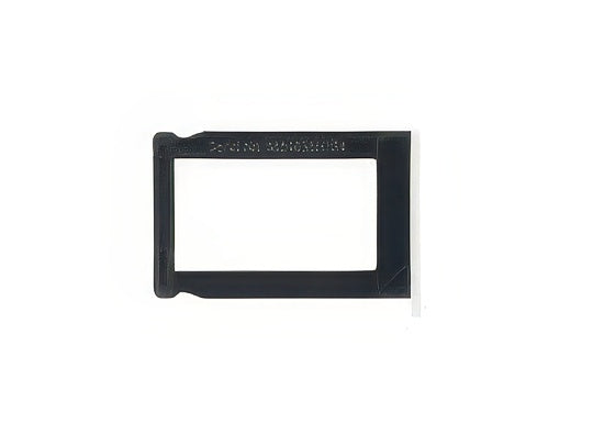 Sportellino Sim-card Bianco per Apple iPhone 3G S Model n: A13