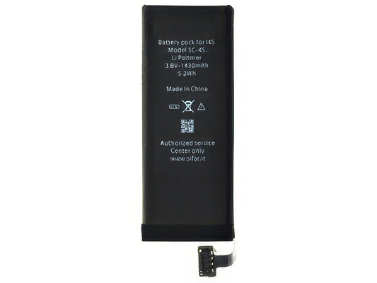 Batteria 1430 mAh qualità Premium Pro Celle AAA+ - Nuove zero cicli per Apple iPhone 4S
