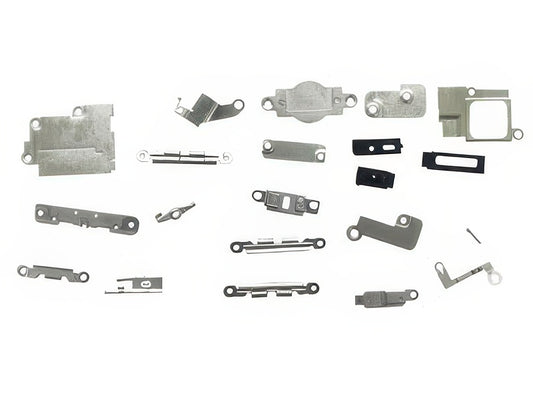 Kit Supporti/Frame Interni in Metallo per Apple iPhone 5