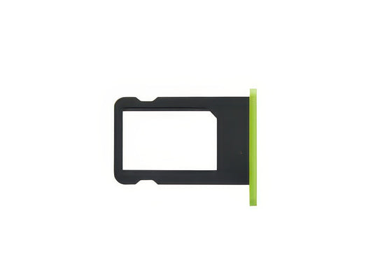 Sportellino Sim-card Verde per Apple iPhone 5C