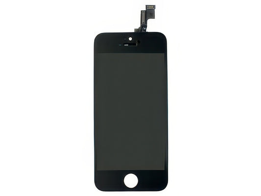Display Lcd Nero qualità Eccelsa Matrice Sharpe-Lge per Apple iPhone 5S