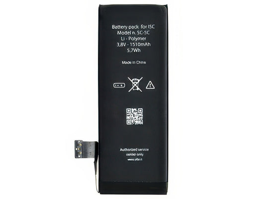 Batteria 1560 mAh qualità Premium Pro Celle AAA+ - Nuove zero cicli per Apple iPhone 5S