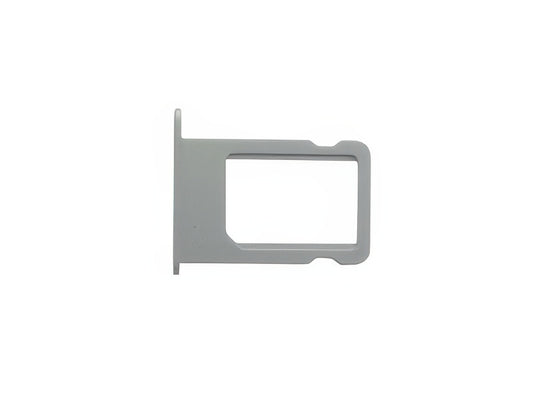 Sportellino Sim-card Argento per Apple iPhone SE