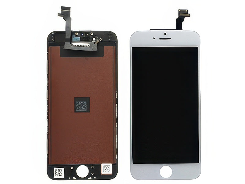 Display Lcd Bianco qualità Eccelsa Matrice Sharpe-Lge per Apple iPhone 6