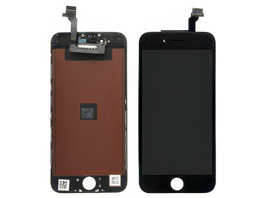 Display Lcd Nero qualità Eccelsa Matrice Sharpe-Lge per Apple iPhone 6