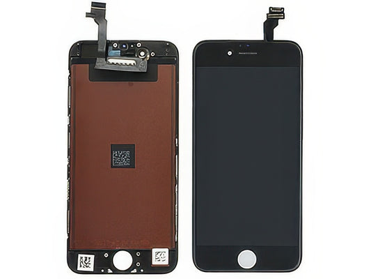 Display Lcd Nero qualità Eccelsa Matrice Compatibile New tech per Apple iPhone 6