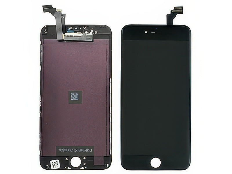 Display Lcd Nero qualità Eccelsa Matrice Compatibile New tech per Apple iPhone 6 Plus