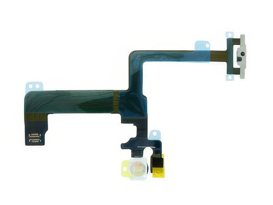 Flat cable + Switch Tasto Power + Flash senza logo per Apple iPhone 6 Plus