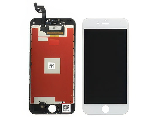 Display Lcd Bianco qualità Eccelsa Matrice Sharpe-Lge per Apple iPhone 6s