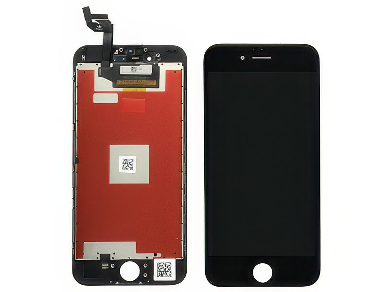 Display Lcd Nero qualità Eccelsa Matrice Sharpe-Lge per Apple iPhone 6s