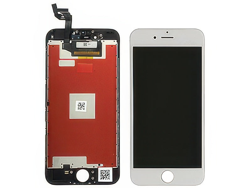 Display Lcd Bianco qualità Eccelsa Matrice Compatibile New tech per Apple iPhone 6s