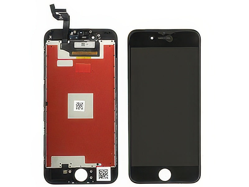 Display Lcd Nero qualità Eccelsa Matrice Compatibile New tech per Apple iPhone 6s