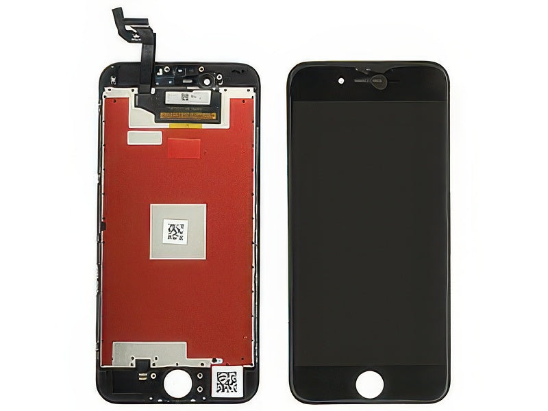 Display Lcd Nero qualità Standard Matrice Compatibile New tech per Apple iPhone 6s