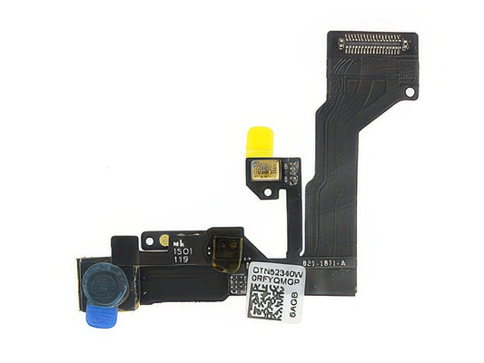 Flat cable + Camera Frontale + Sensore Prossimità+ Microfono senza logo per Apple iPhone 6s