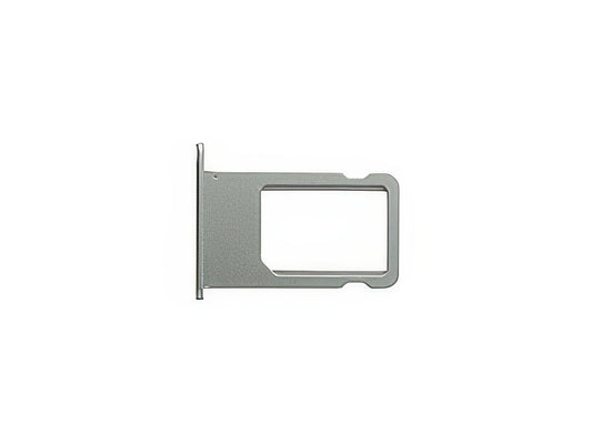 Sportellino Sim-card Argento per vers. Bianco per Apple iPhone 6s