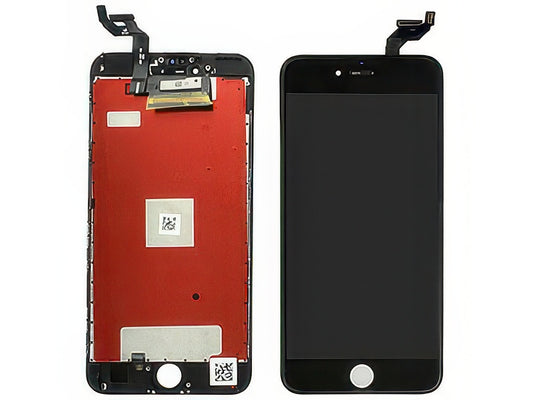 Display Lcd Nero qualità Eccelsa Matrice Compatibile New tech per Apple iPhone 6s Plus
