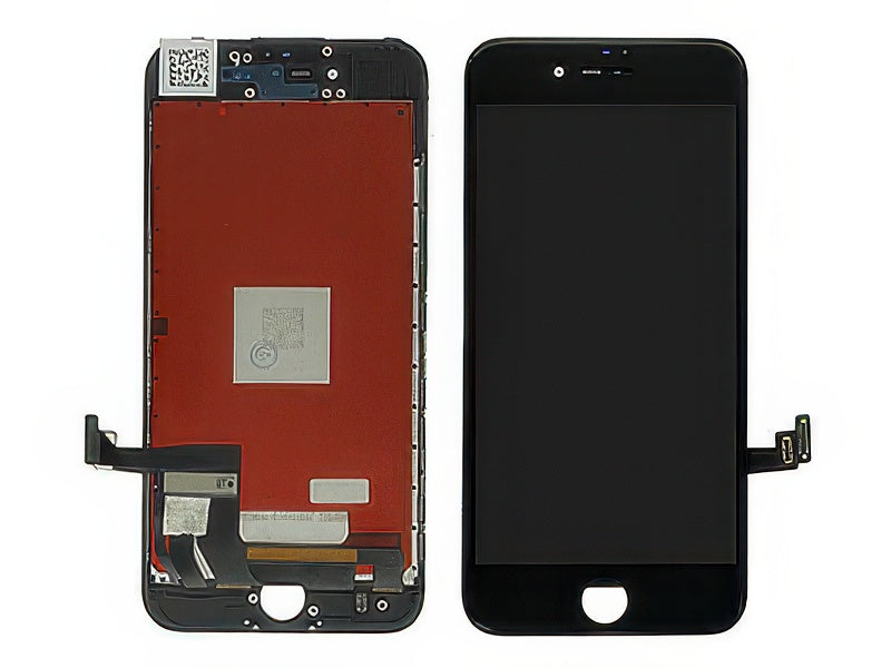 Display Lcd Nero qualità Eccelsa Matrice Compatibile New tech per Apple iPhone 7