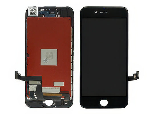 Display Lcd Nero qualità Standard Matrice Compatibile New tech per Apple iPhone 7