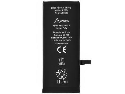 Batteria 1960 mAh qualità Premium Pro Celle AAA+ - Nuove zero cicli per Apple iPhone 7