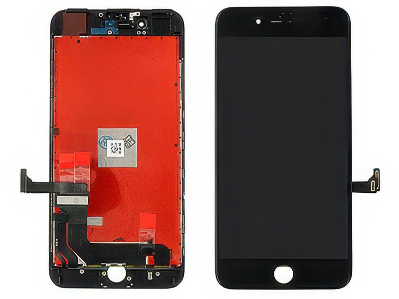 Display Lcd Nero qualità Eccelsa Matrice Compatibile New tech per Apple iPhone 7 Plus