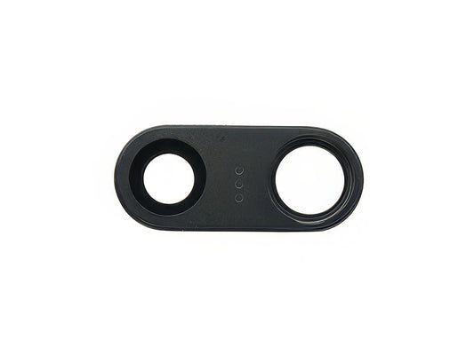 Anello Esterno Camera Posteriore + Vetrino per Apple iPhone 7 Plus