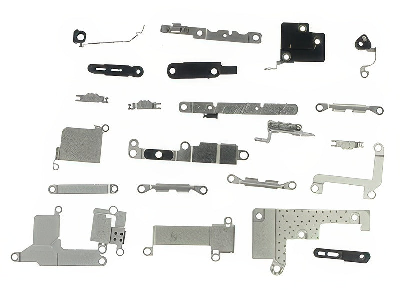 Kit Supporti/Frame Interni in Metallo per Apple iPhone 8