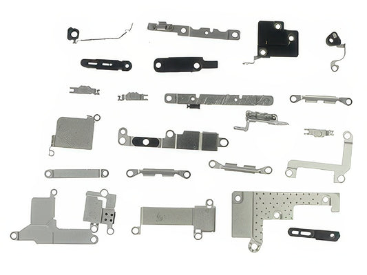 Kit Supporti/Frame Interni in Metallo per Apple iPhone SE 2022