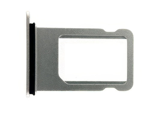 Sportellino Sim-card Argento per Vers. Bianco per Apple iPhone SE 2022