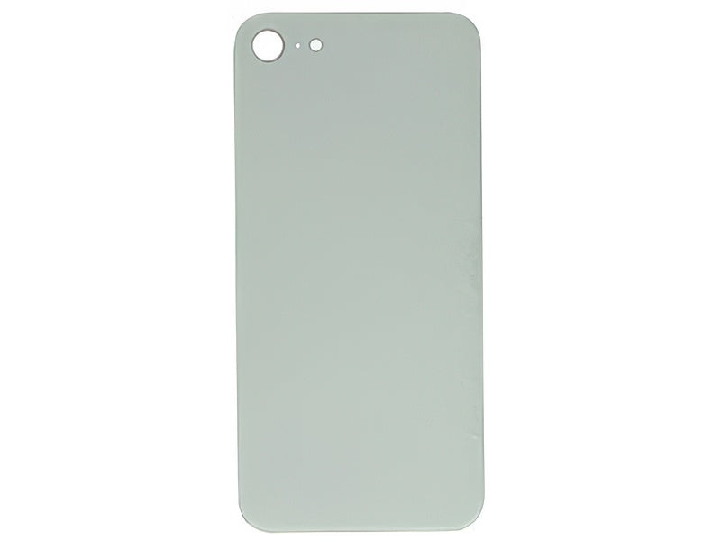 Vetrino Cover Batteria Bianco Ottima qualità senza logo per Apple iPhone SE 2020