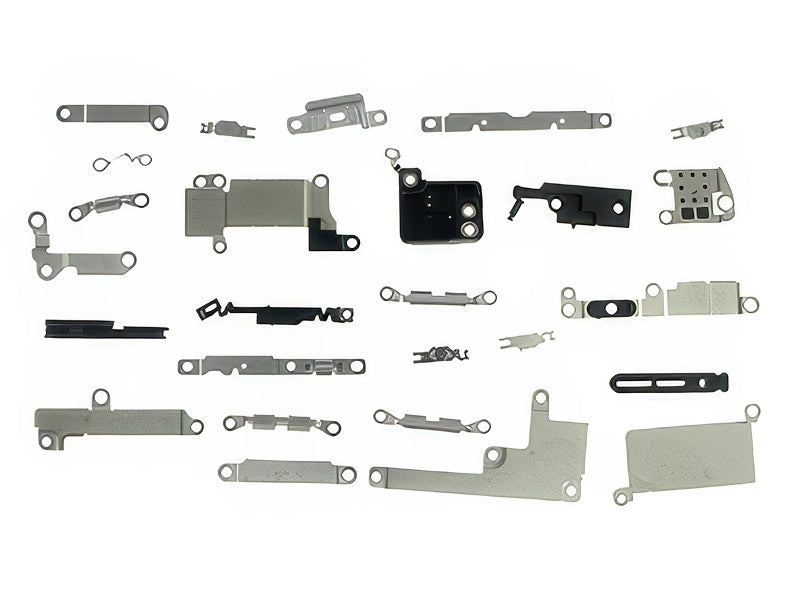 Kit Supporti/Frame Interni in Metallo per Apple iPhone 8 Plus
