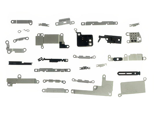 Kit Supporti/Frame Interni in Metallo per Apple iPhone 8 Plus