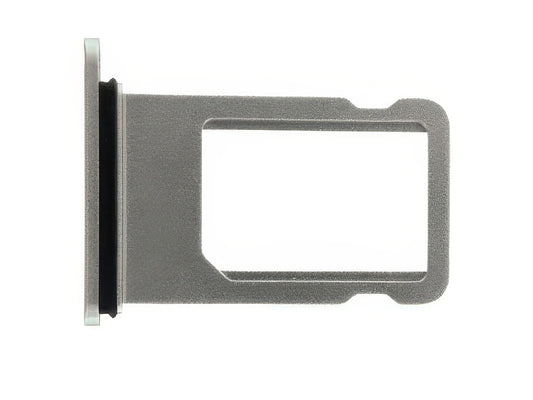 Sportellino Sim-card Argento per Vers. Bianco per Apple iPhone 8 Plus