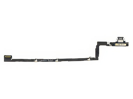 Flat Cable + Connettore Ricarica Nero senza logo per Apple iPhone Air
