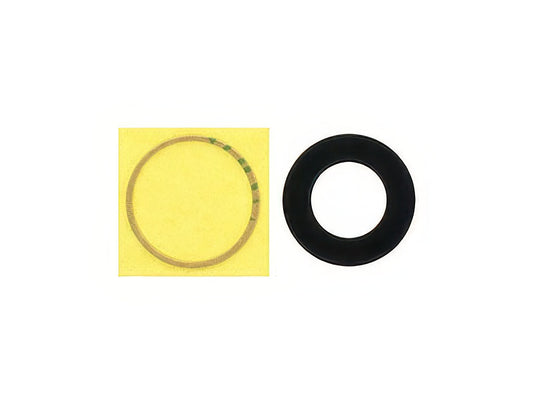 Vetrino Camera Posteriore + Adesivo per Apple iPhone Air