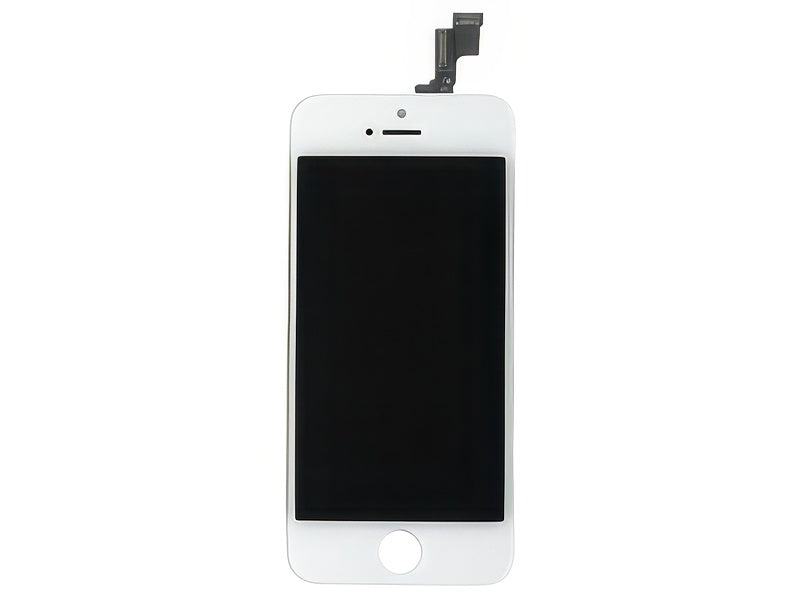 Display Lcd Bianco qualità Eccelsa Matrice Sharpe-Lge per Apple iPhone SE